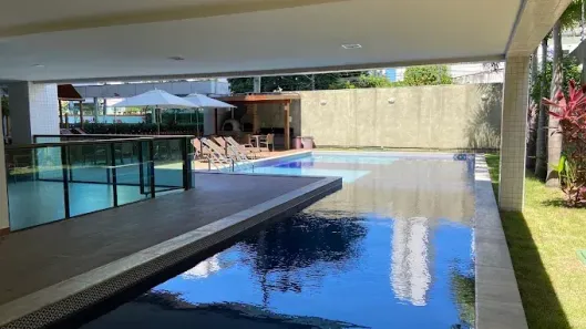 Apartamento com 4 Quartos à venda, 156m² no Madalena, Recife