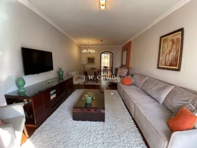Apartamento com 3 Quartos à venda, 137m² no Boqueirão, Santos
