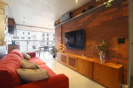 Apartamento com 2 Quartos à venda, 79m² no Pinheiros, São Paulo