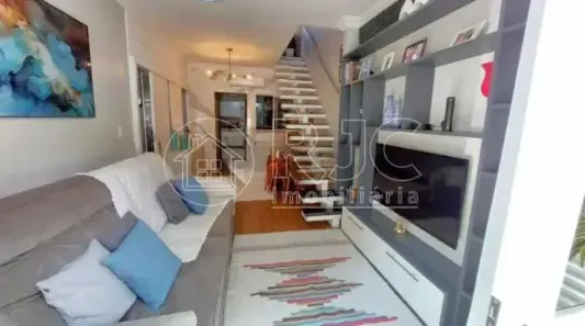 Casa com 3 Quartos à venda, 142m² no Tijuca, Rio de Janeiro
