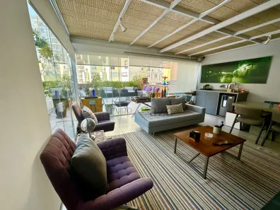 Cobertura com 2 Quartos à venda, 220m² no Vila Nova Conceição, São Paulo