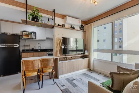 Apartamento com 2 Quartos à venda, 60m² no Marechal Rondon, Canoas
