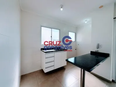 Apartamento com 3 Quartos à venda, 73m² no Parque Universitário, Rio Claro