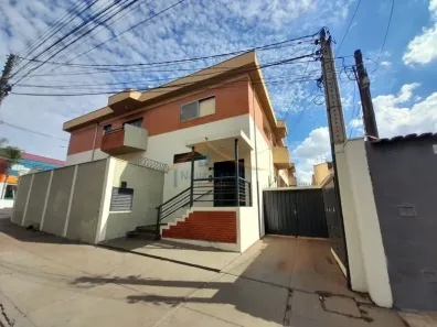 Apartamento com 2 Quartos para alugar, 65m² no Parque Residencial Lagoinha, Ribeirão Preto