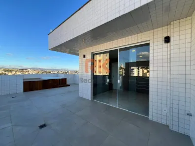 Cobertura com 3 Quartos para alugar, 149m² no Manacás, Belo Horizonte