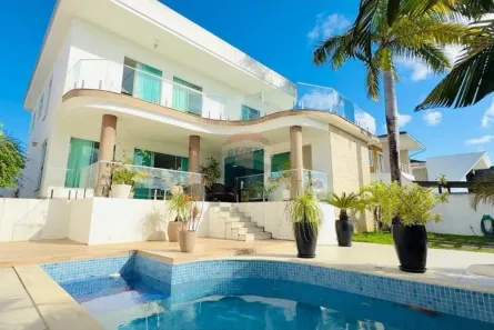 Casa com 4 Quartos à venda, 259m² no Vila de Abrantes (Abrantes), Camaçari