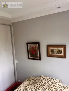 Apartamento com 3 Quartos à venda, 54m² no Jardim Santa Emília, São Paulo