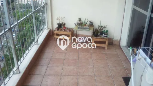 Apartamento com 2 Quartos à venda, 77m² no Maracanã, Rio de Janeiro