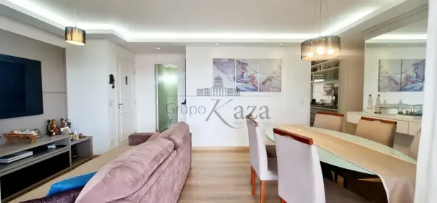 Apartamento com 3 Quartos à venda, 116m² no Parque Residencial Aquarius, São José dos Campos