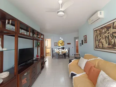 Apartamento com 3 Quartos à venda, 90m² no Enseada, Guarujá