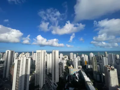 Apartamento com 2 Quartos para alugar, 48m² no Boa Viagem, Recife