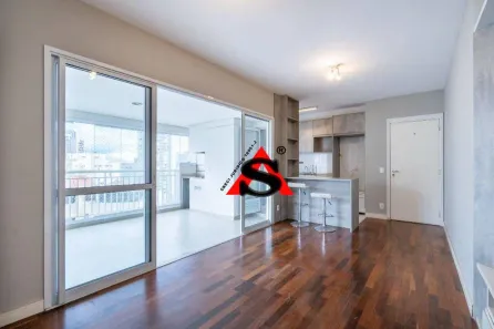 Apartamento com 2 Quartos à venda, 72m² no Vila Mascote, São Paulo