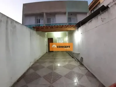 Sobrado com 2 Quartos à venda, 76m² no Jardim São Vicente, São Paulo