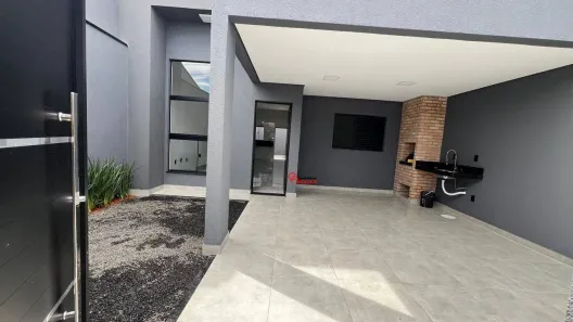 Casa com 2 Quartos à venda, 94m² no Jardim da Balsa II, Americana