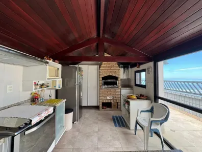 Cobertura com 5 Quartos à venda, 311m² no Aviação, Praia Grande