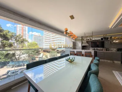 Apartamento com 4 Quartos à venda, 260m² no Campo Comprido, Curitiba