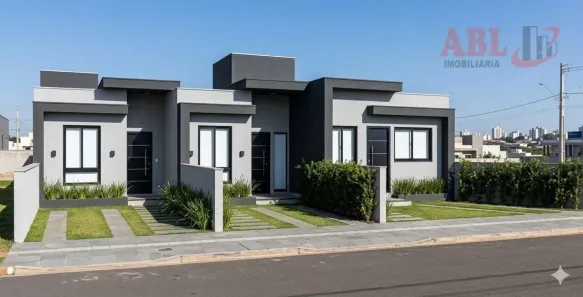 Casa com 2 Quartos à venda, 56m² no Santa Fé, Gravataí
