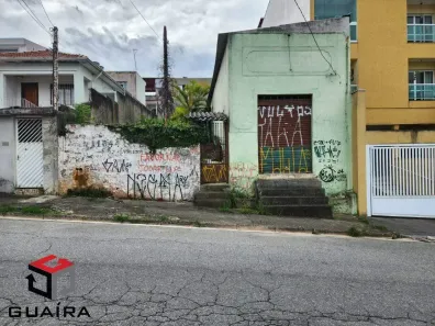 Lote/Terreno à venda, 237m² no Vila Lucinda, Santo André