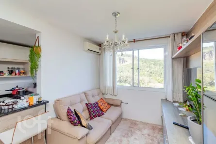Apartamento com 2 Quartos à venda, 52m² no Jardim Carvalho, Porto Alegre