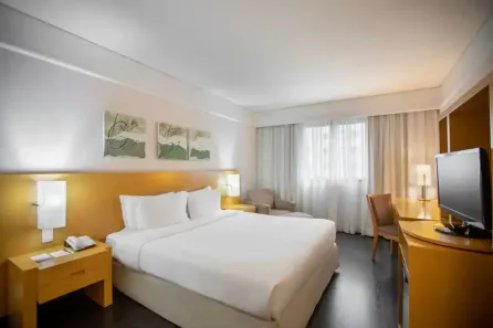 Flat com 1 Quarto à venda, 26m² no Cambuí, Campinas