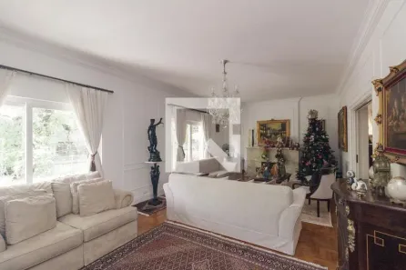 Casa com 4 Quartos à venda, 500m² no Pacaembu, São Paulo