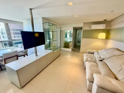 Apartamento com 3 Quartos para alugar, 96m² no Boa Viagem, Recife