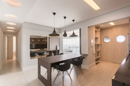 Apartamento com 2 Quartos para alugar, 66m² no Brooklin Paulista, São Paulo
