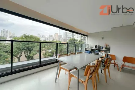 Apartamento com 3 Quartos à venda, 111m² no Água Branca, São Paulo