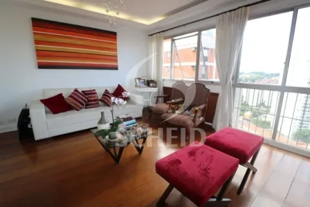 Apartamento com 4 Quartos à venda, 136m² no Jardim Itapeva, São Paulo