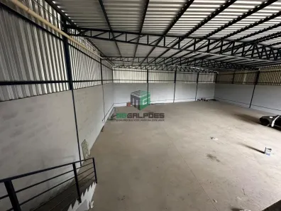 Galpão/Depósito/Armazém à venda, 550m² no Inácia de Carvalho, São José da Lapa