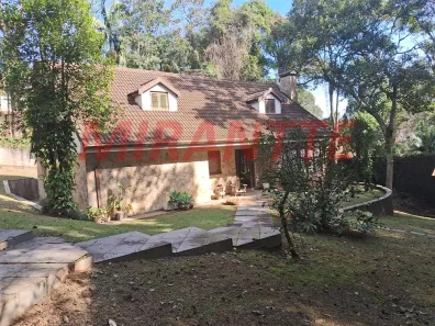 Casa de Condomínio com 4 Quartos à venda, 368m² no Roseira, Mairiporã