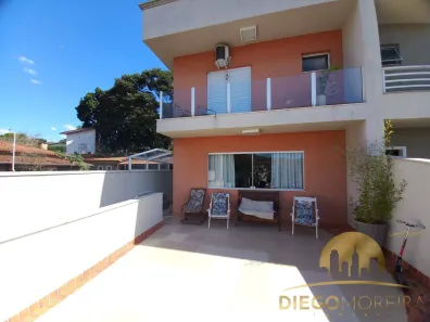 Casa com 3 Quartos à venda, 164m² no Jardim Paulista, Atibaia