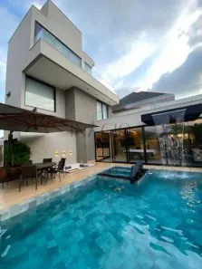 Casa de Condomínio com 4 Quartos à venda, 400m² no Recreio dos Bandeirantes, Rio de Janeiro