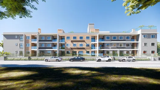 Apartamento com 2 Quartos à venda, 61m² no Ingleses do Rio Vermelho, Florianópolis