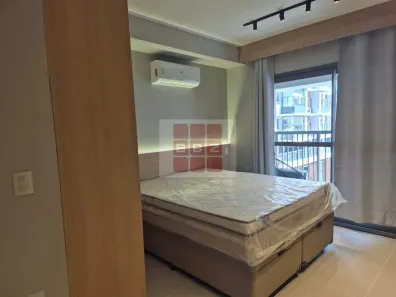 Apartamento com 1 Quarto para alugar, 30m² no Vila Clementino, São Paulo