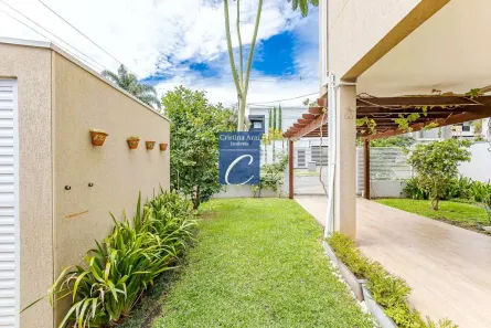 Casa com 4 Quartos à venda, 198m² no Santa Felicidade, Curitiba