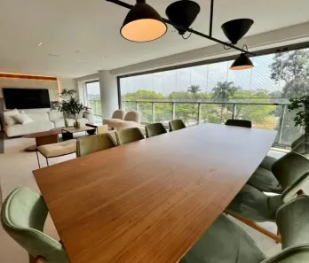 Apartamento com 3 Quartos à venda, 288m² no Alto de Pinheiros, São Paulo