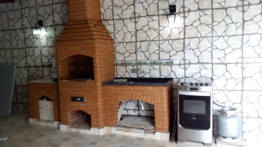 Sobrado com 3 Quartos à venda, 179m² no Parque Novo Oratório, Santo André