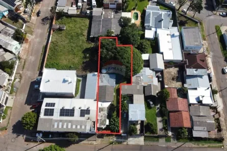 Lote/Terreno à venda, 944m² no Boqueirão, Passo Fundo