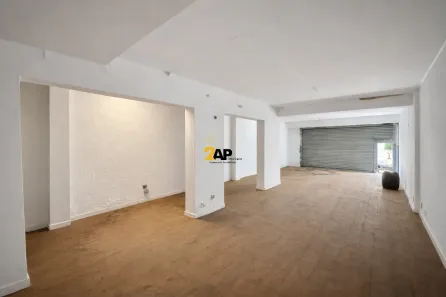 Ponto Comercial à venda, 123m² no Cidade Monções, São Paulo
