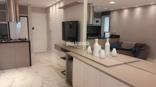 Apartamento com 2 Quartos para alugar, 65m² no Jardim Ampliação, São Paulo