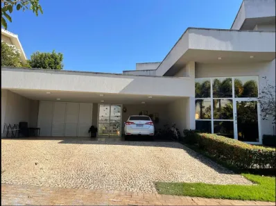 Casa de Condomínio com 6 Quartos à venda, 632m² no Loteamento Portal do Sol II, Goiânia