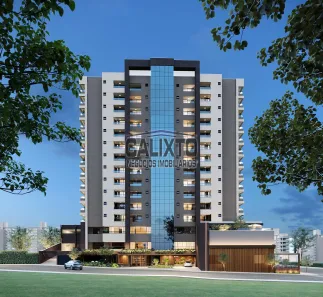 Apartamento com 1 Quarto à venda, 43m² no Saraiva, Uberlândia
