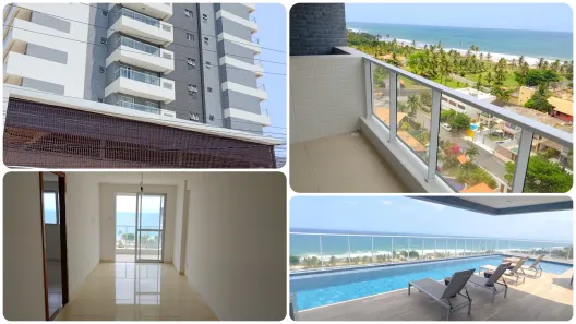 Apartamento com 1 Quarto à venda, 45m² no Itapuã, Salvador
