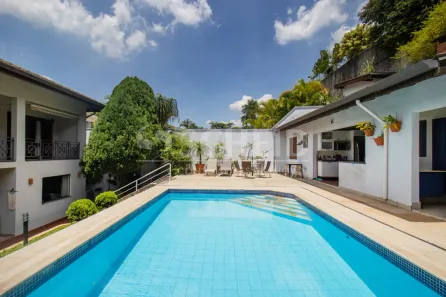 Casa com 4 Quartos à venda, 388m² no Chácara Monte Alegre, São Paulo