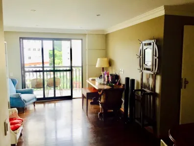 Apartamento com 3 Quartos à venda, 102m² no Santo Amaro, São Paulo