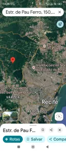 Lote/Terreno à venda, 220000m² no Guabiraba, Recife