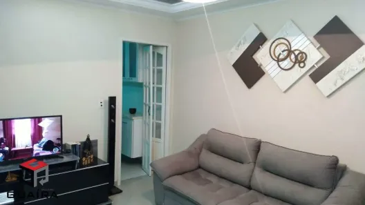Casa com 2 Quartos à venda, 138m² no Independência, São Bernardo do Campo
