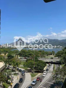 Apartamento com 3 Quartos à venda, 118m² no Lagoa, Rio de Janeiro