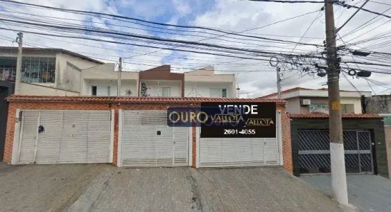 Sobrado com 3 Quartos à venda, 208m² no Alto da Mooca, São Paulo